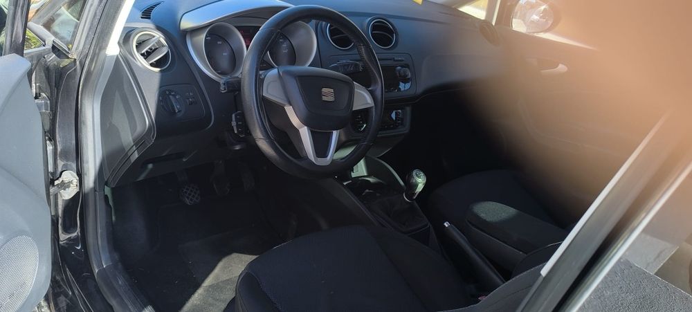 Seat Ibiza SC 1.6 tdi