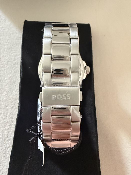 Relógio Hugo Boss Runner 3H 1514210 - Novo