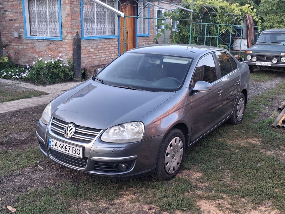 Volkswagen Jetta