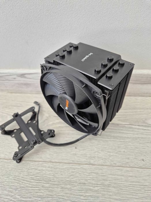 Тихий Преміум кулер башта be quiet! Dark Rock 4. Trade-in