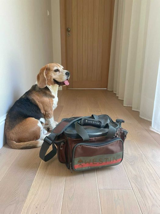 Torba na przynęty Westin Lure Bag