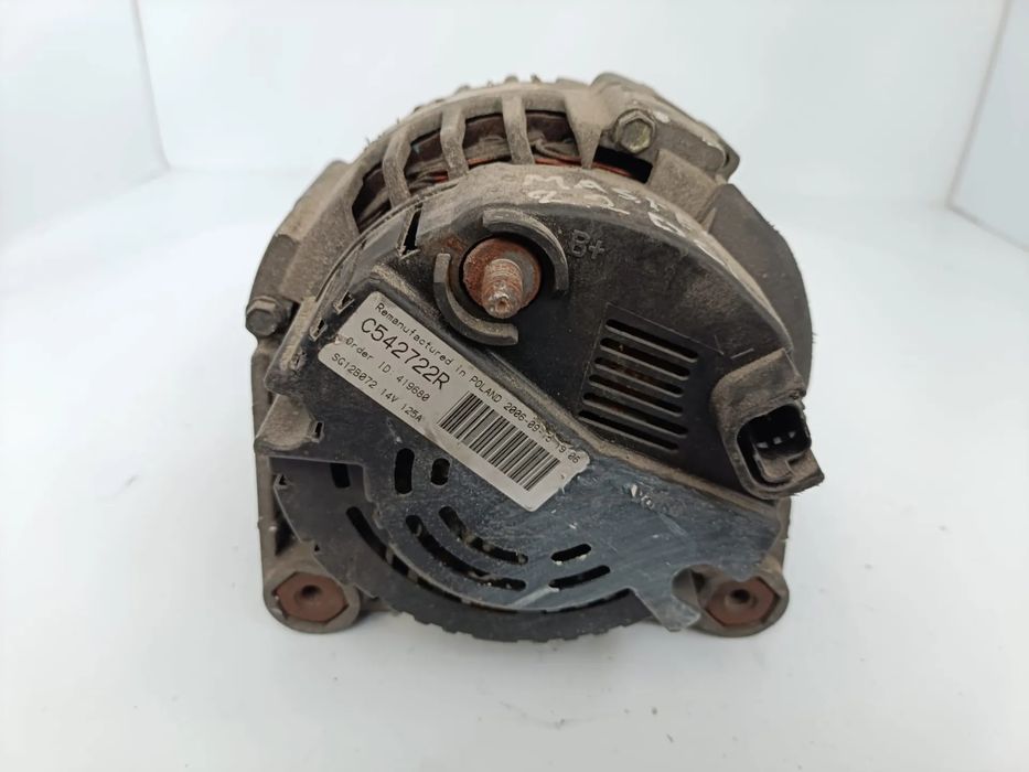Alternador RENAULT Master II Combi (JD)
