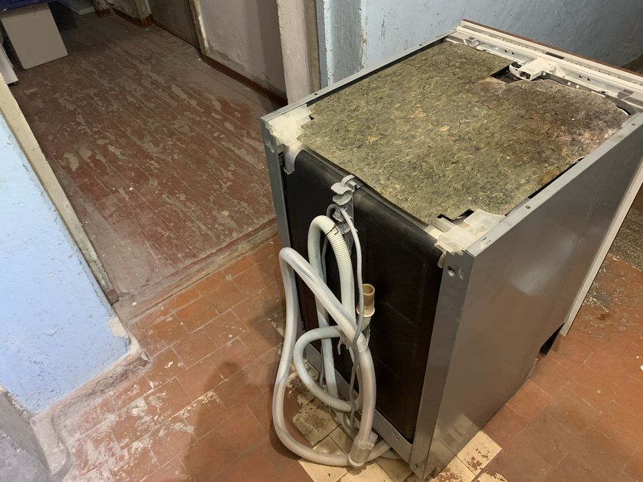 Посудомийна машина Bosch SPV69T00EU/07