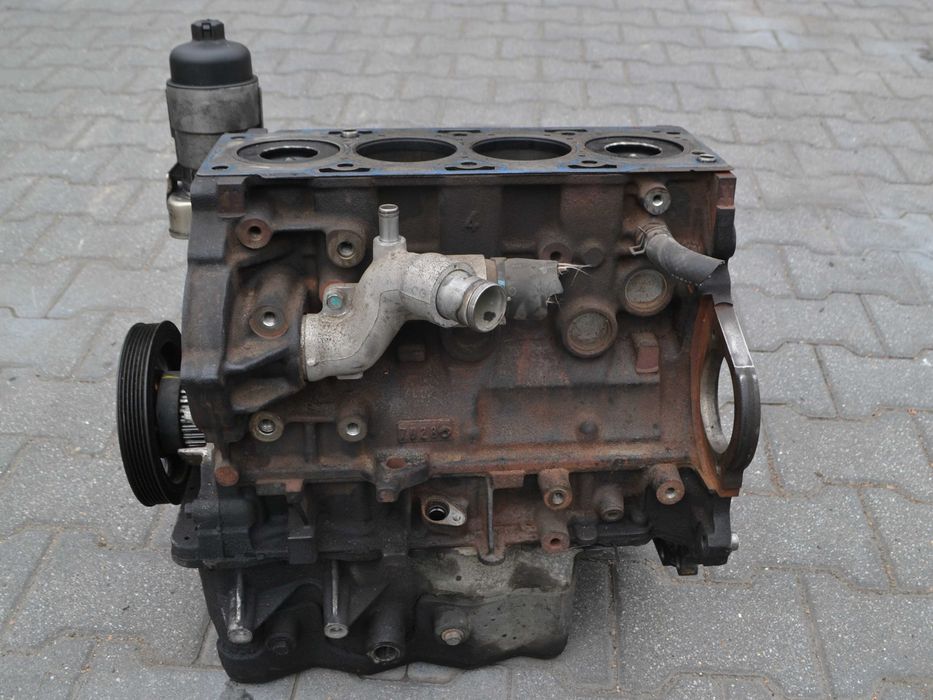 Dół Silnika, Blok, Wał, Tłoki Chevrolet Captiva, Opel Antara 2.0D