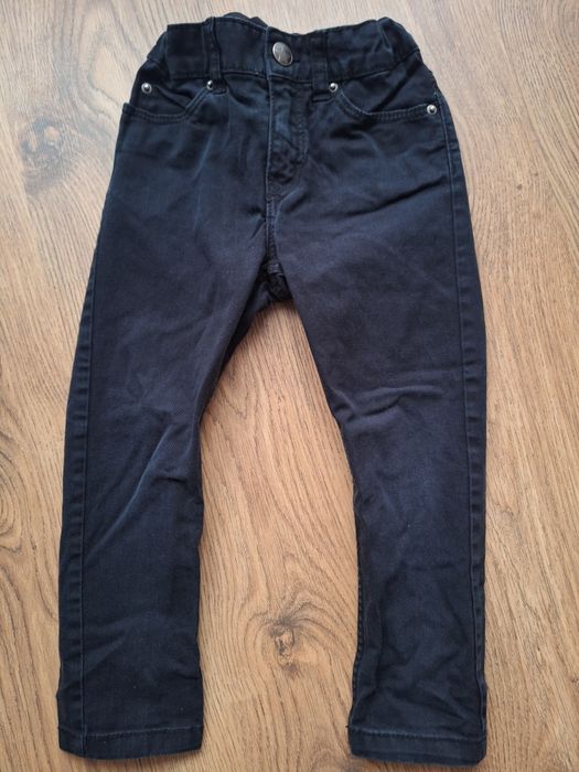 Spodnie rurki dla chłopca