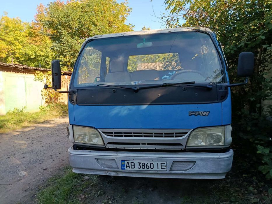 Продам евакуатор фав