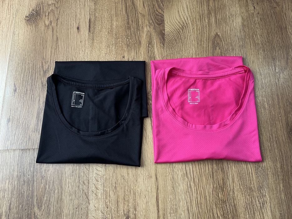 Bluzki sportowe damskie