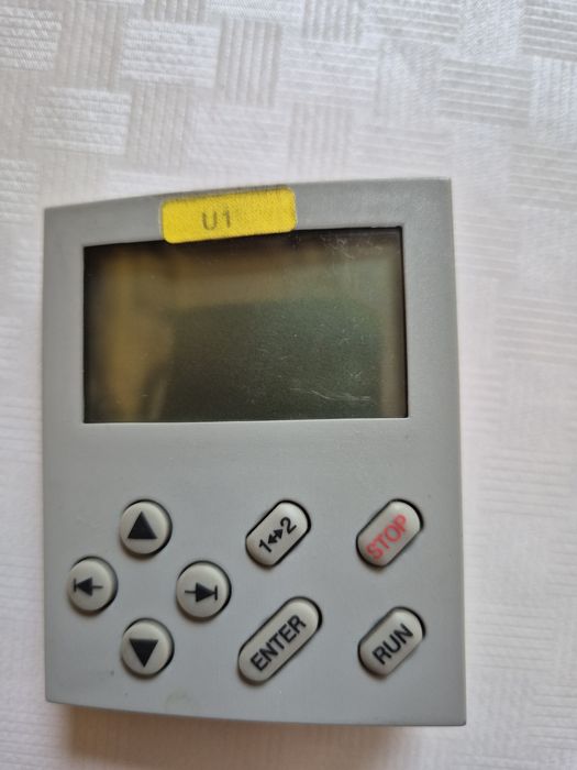 Panel Lenze vector