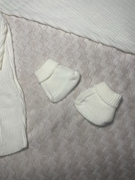 Набір для новонародженого | 56 розмір | Ідеальний стан