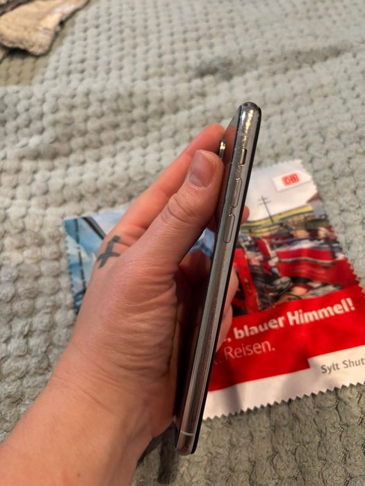 Iphone X 256 GB у гарному стані