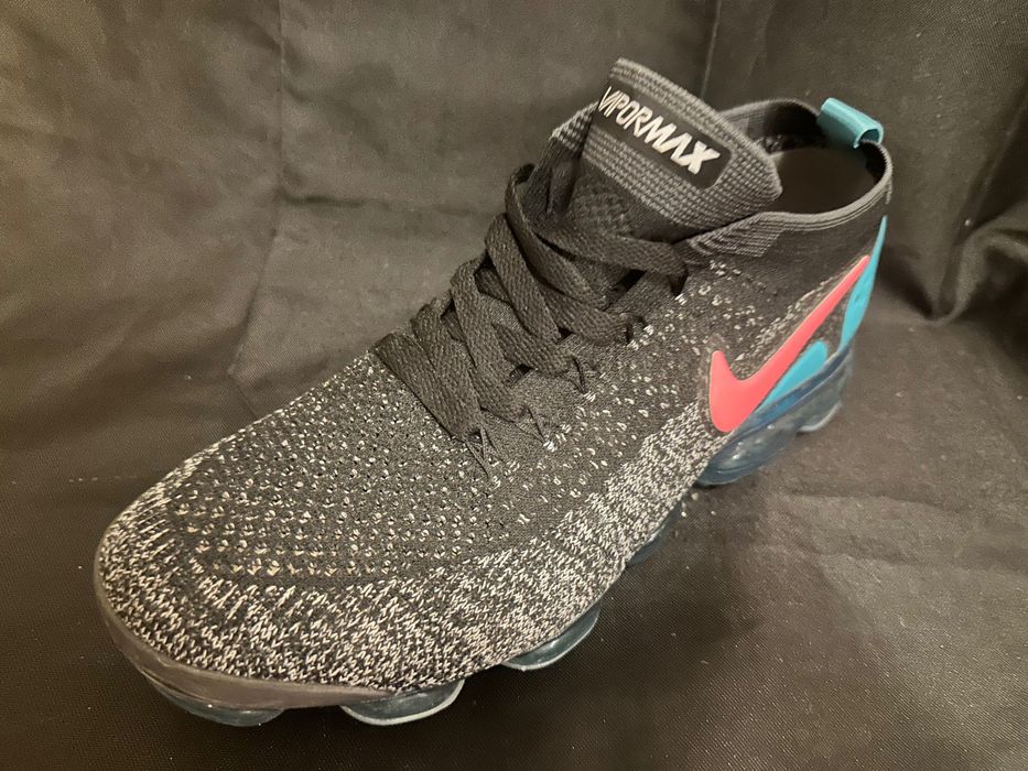 Nike Air VaporMax 2.0 Flyknit Blue Pink 41