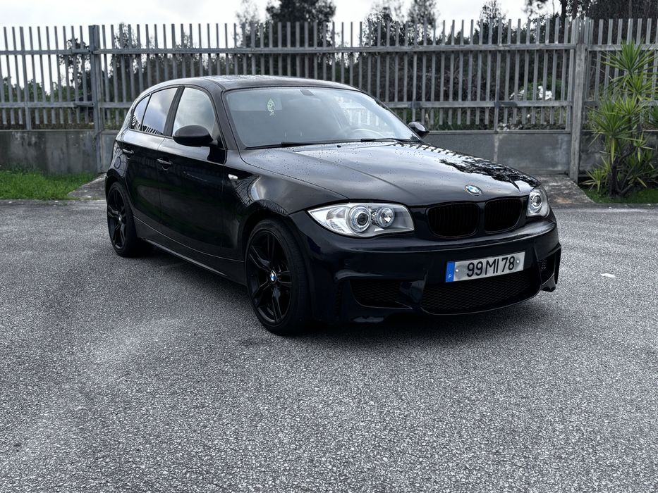 Bmw 118d  pack m