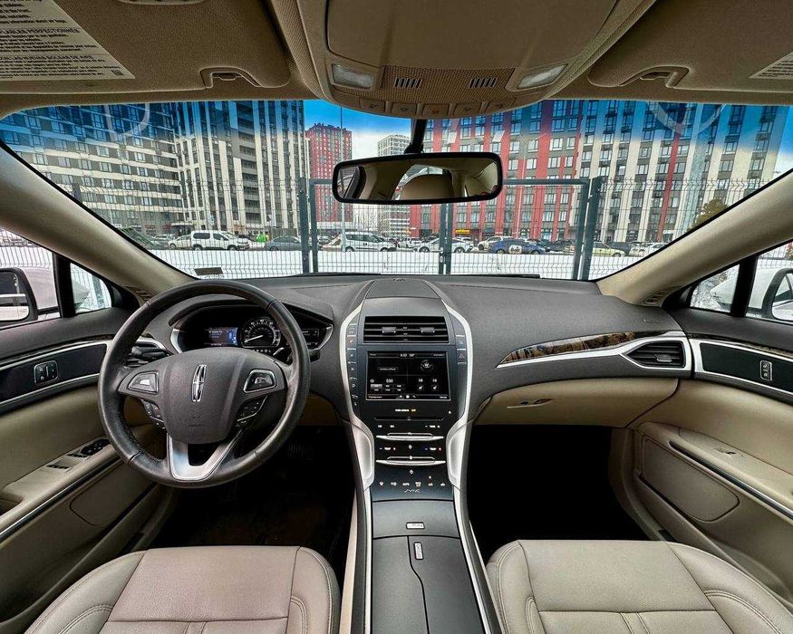 Продаж Lincoln MKZ Hybrid