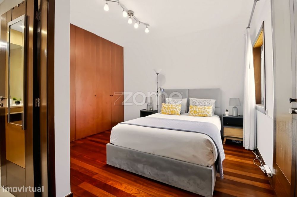 Apartamento T3 nos Maninhos - Cidade da Maia