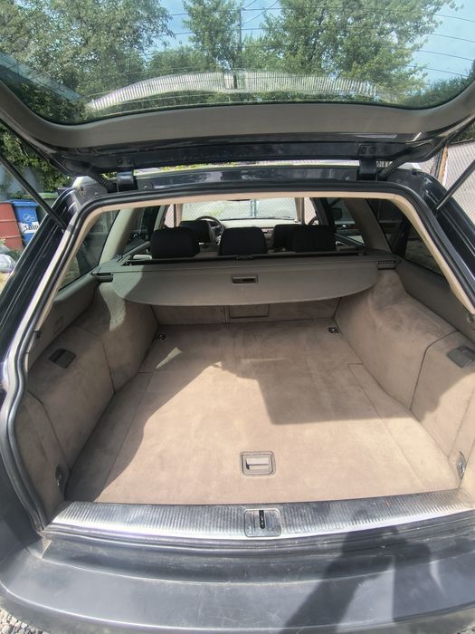 Audi Allroad A6 C5 4x4 uszkodzony