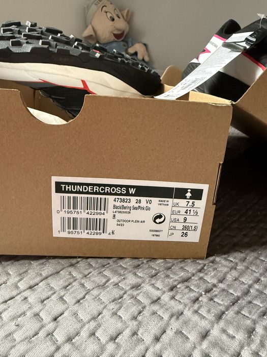 Buty do biegania Salomon Thundercross