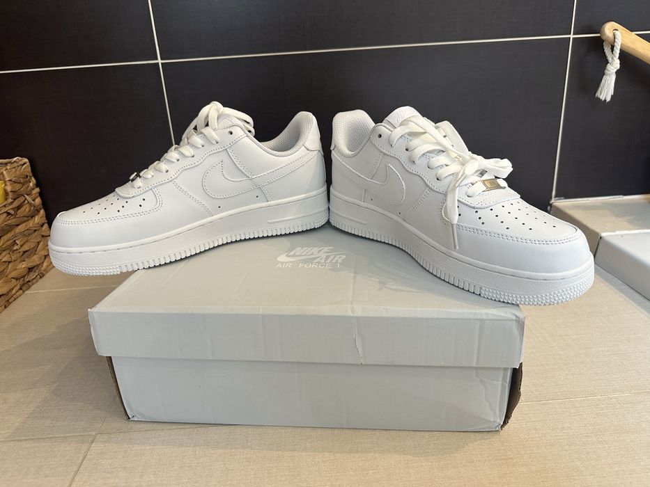 Nike aie force 1