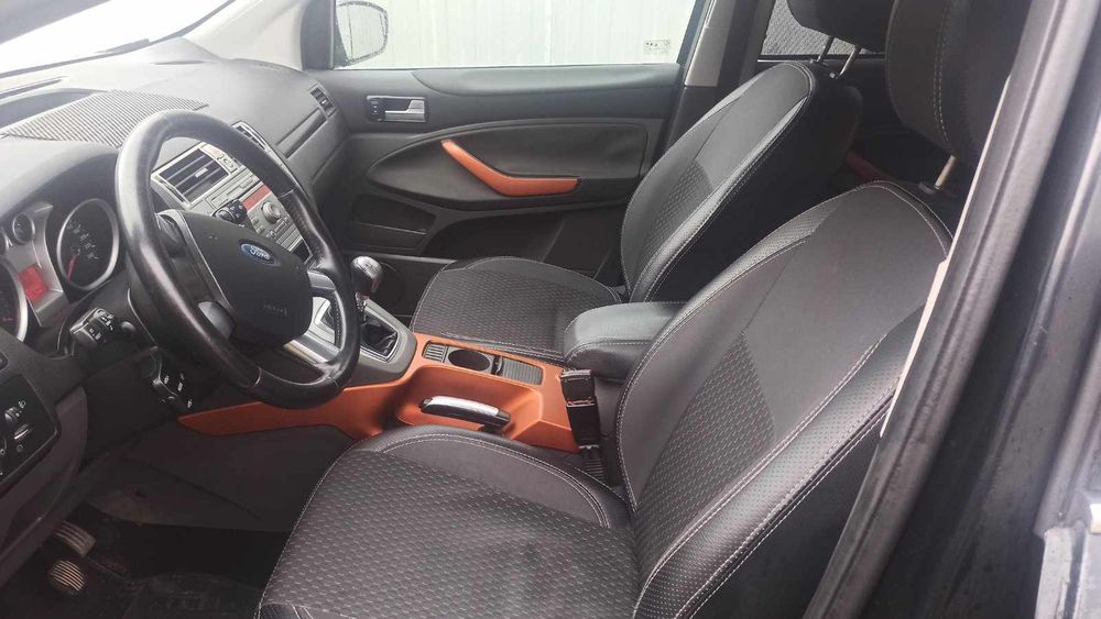 Продам Форд Куга 2.0 дизель