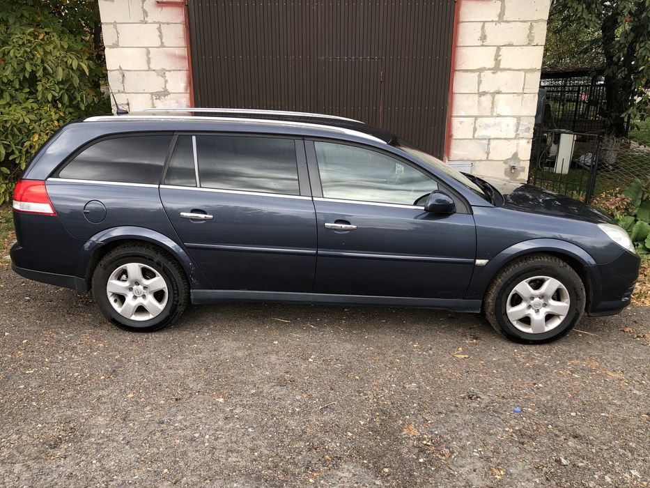 Opel vectra c 1.9