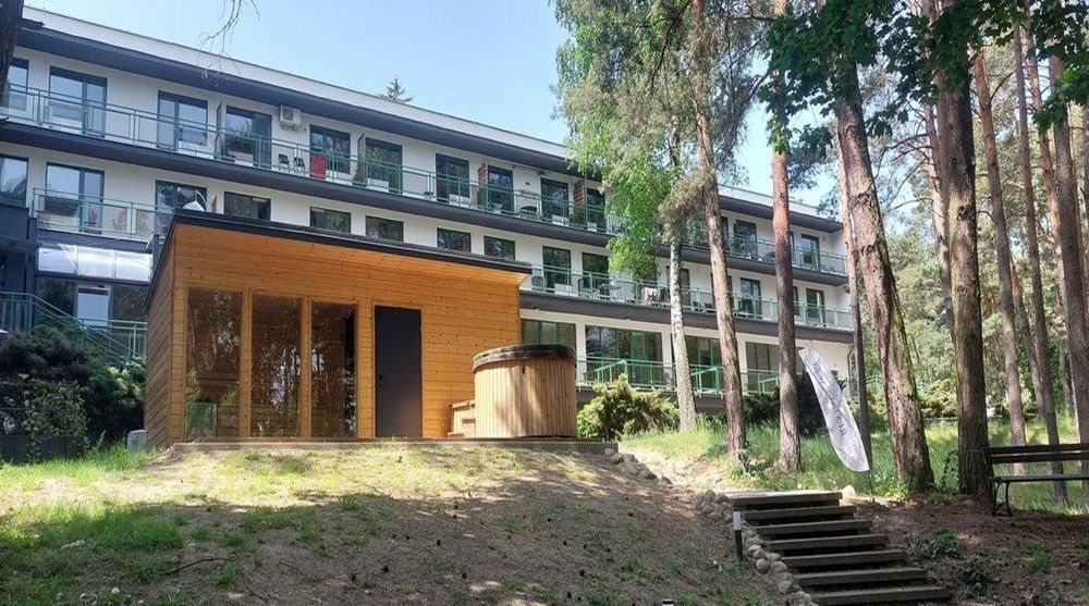 Sprzedam Apartament nad Narwią