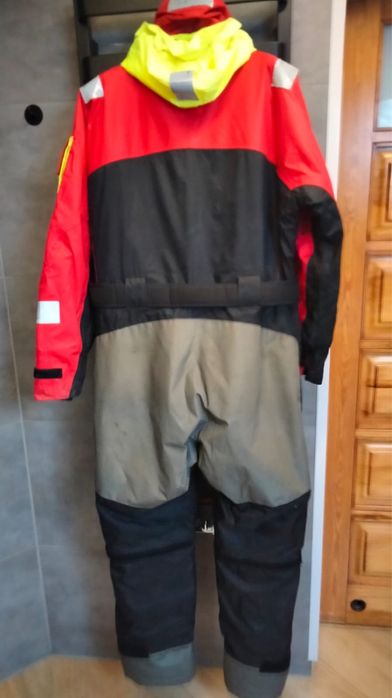 Kombinezon wypornościowy wędkarski Westin model W6 rozmiar L