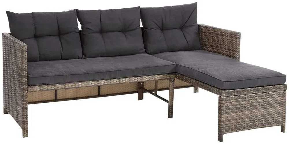 Zestaw wypoczynkowy KADYKS meble ogrodowe Konifera