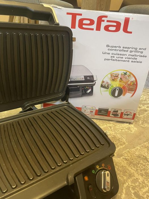 Продам супер гриль Tefal
