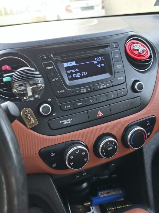 Hyundai i10 1.2 benzyna 4 cylindrowy !! Okazja !!