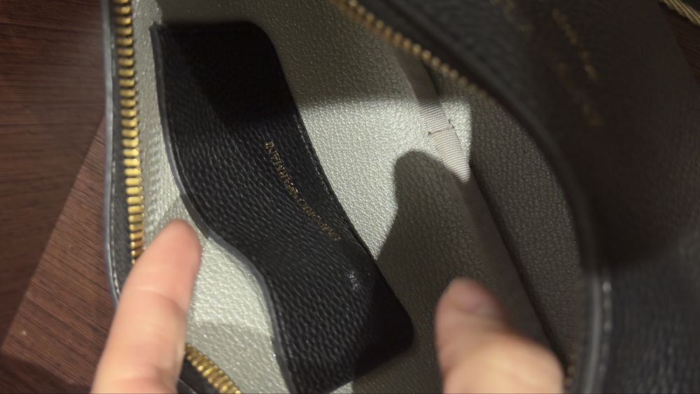 Сумка клатч Armani