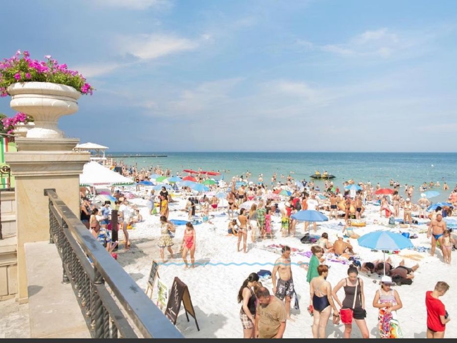 посуточно 2х комнатная квартира Золотой берег одесса. Аркадия рядом