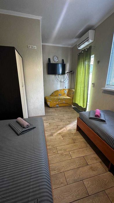 Сдам кімнати біля моря «Золотий Берег», 16 фонтана