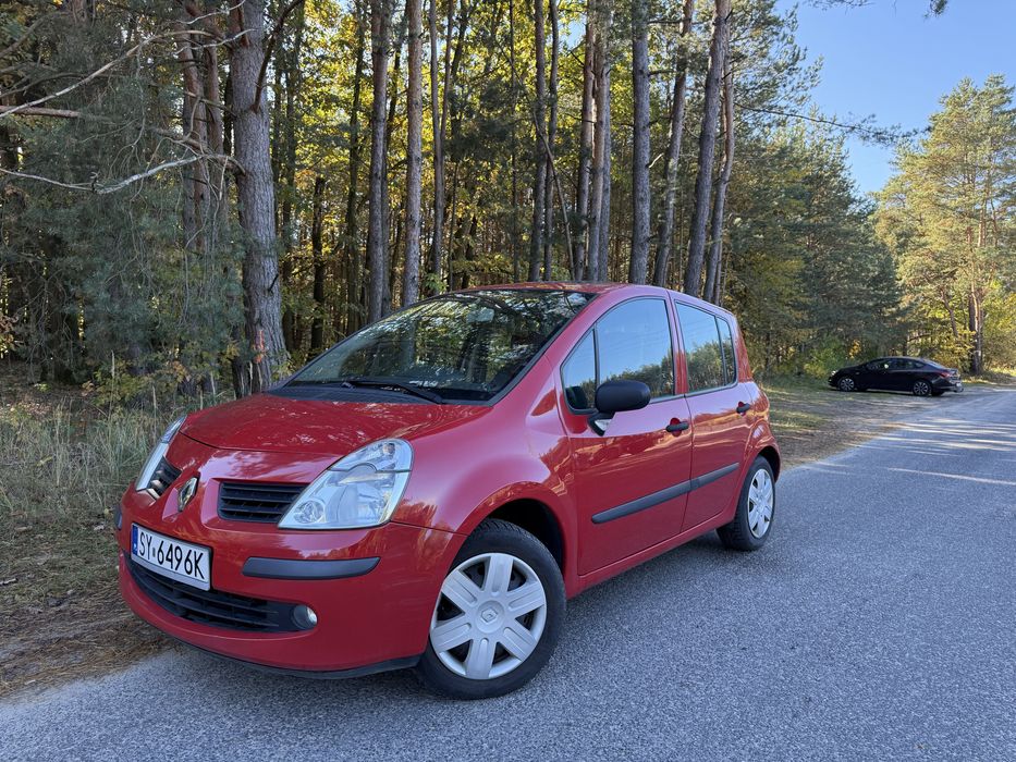 Renault Modus