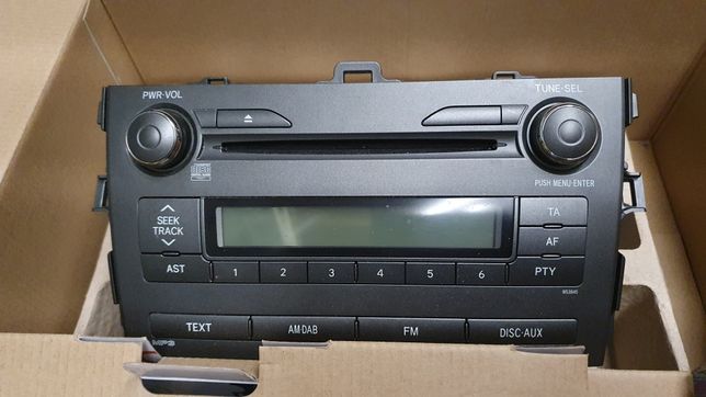 Toyota Corolla Sprzęt car audio OLX.pl strona 2