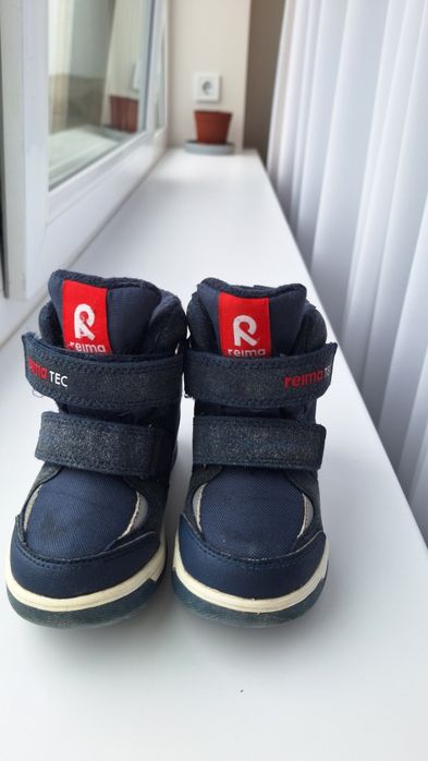 Дитячі черевики Reima 24р