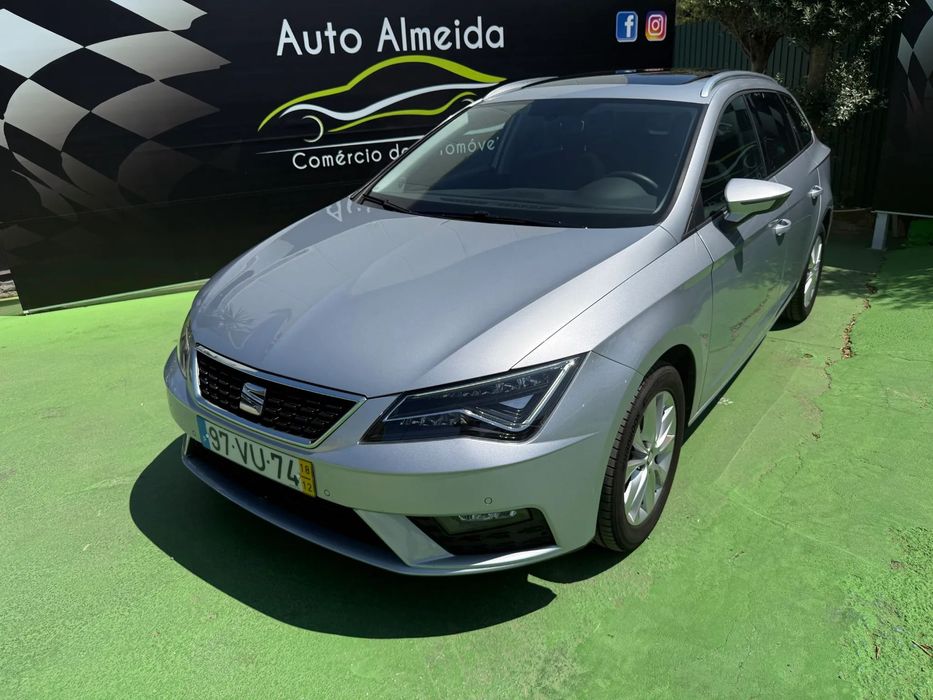 SEAT Leon ST 1.6 TDI Style S/S