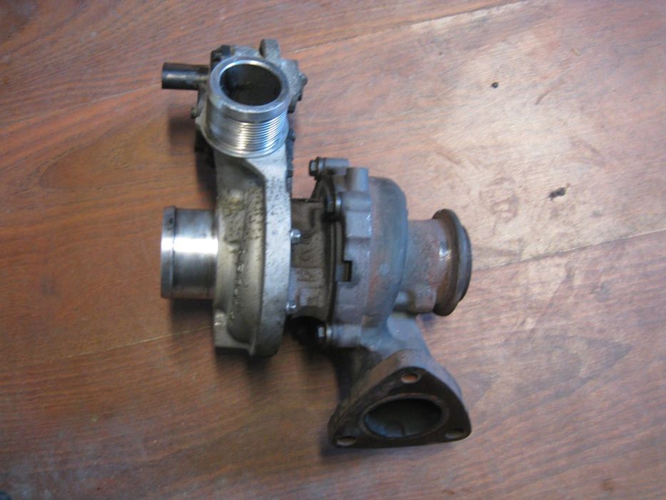 Turbosprężarka Ford Transit 2,0E6 16-19r do regeneracji