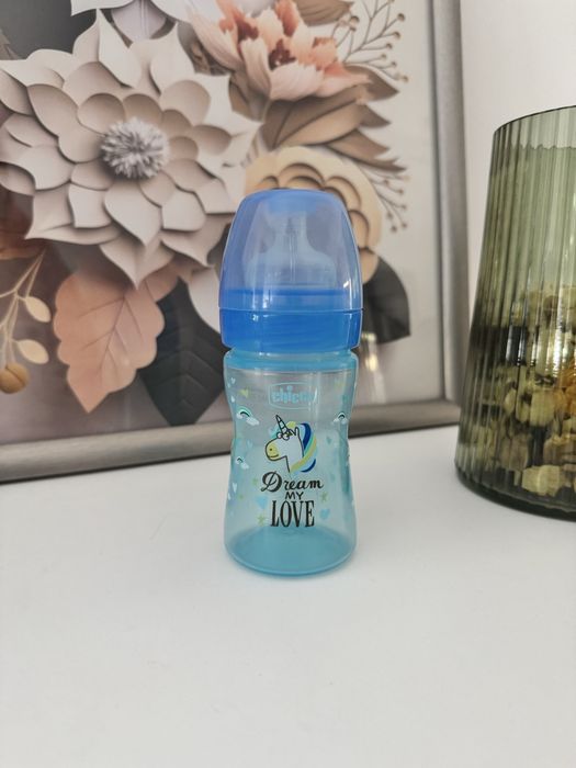 [ €2,00 ] Biberão Azul | Chicco | 150ml