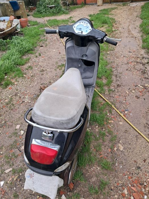 Peças vespa lx 50