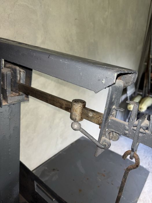 Продам ваги механічні