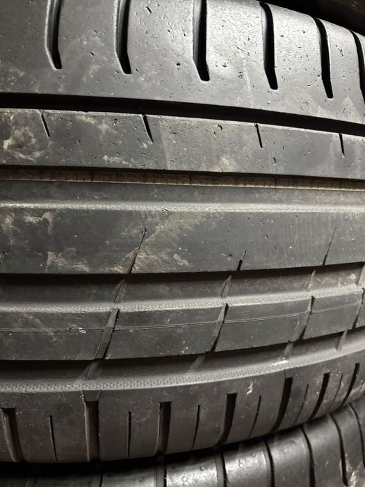 Opony 275/45/21 Nokian Powerproof Suv 3 sztuki
