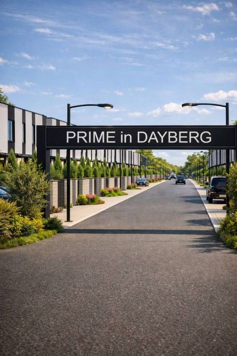 Дуплекс в Дайберг, рассрочка 3 года, комиссия 0%