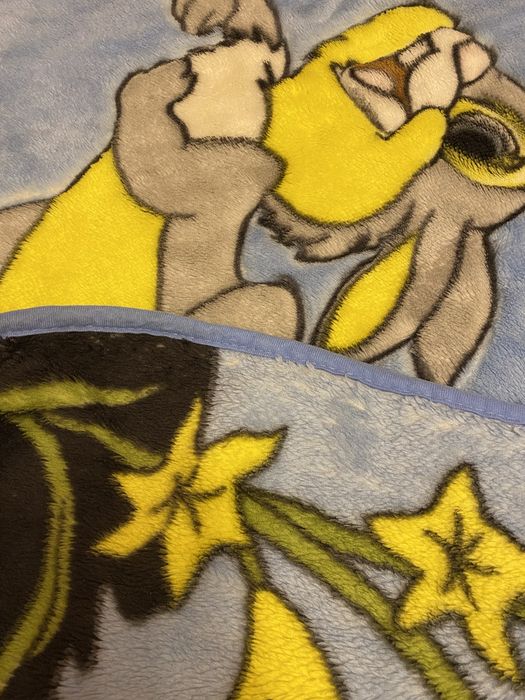 Продам дитячу ковдру та плед