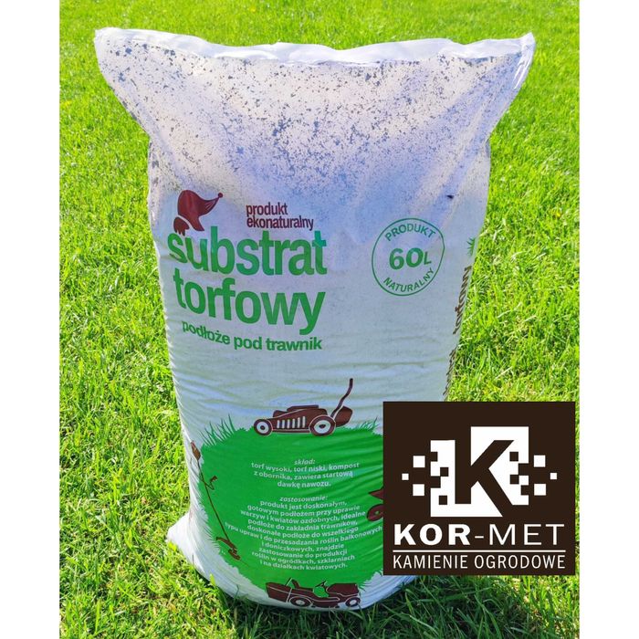 Substrat torfowy 60l