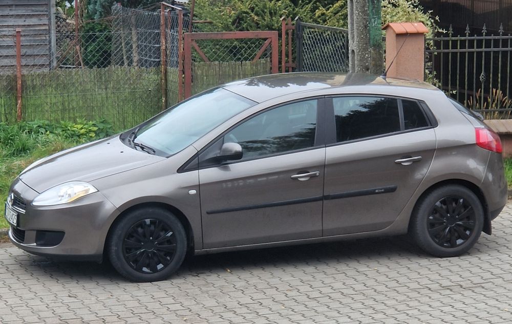 Fiat Bravo 2 1.6 TD 105 km