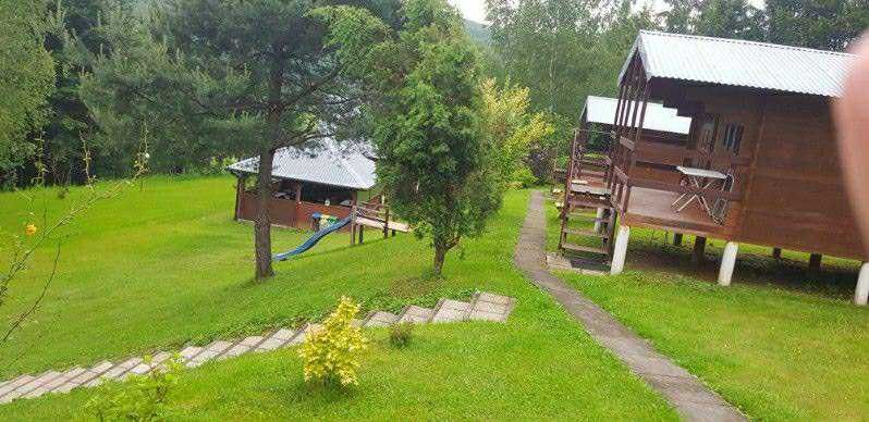 Domki Bieszczady Solina Polańczyk Myczków