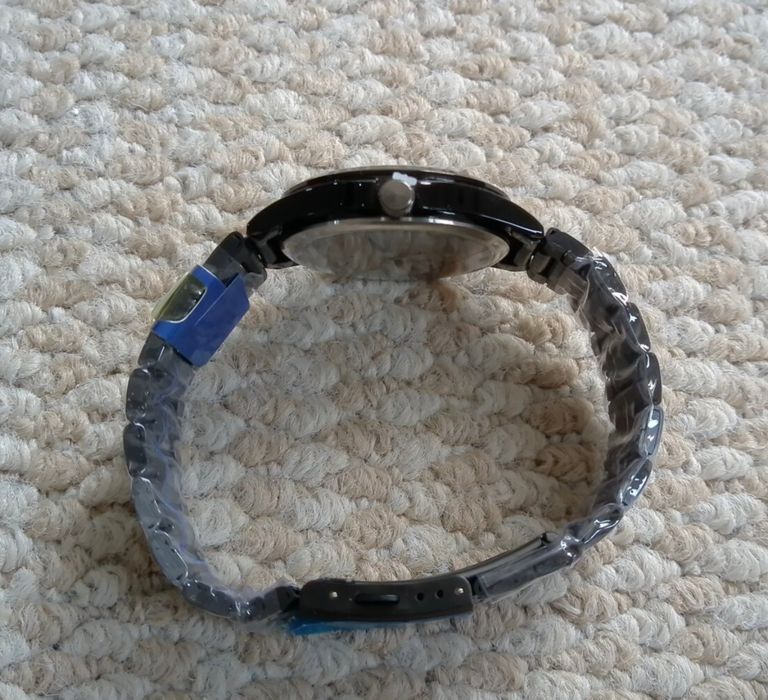 CASIO relógio analógico quartz NOVO