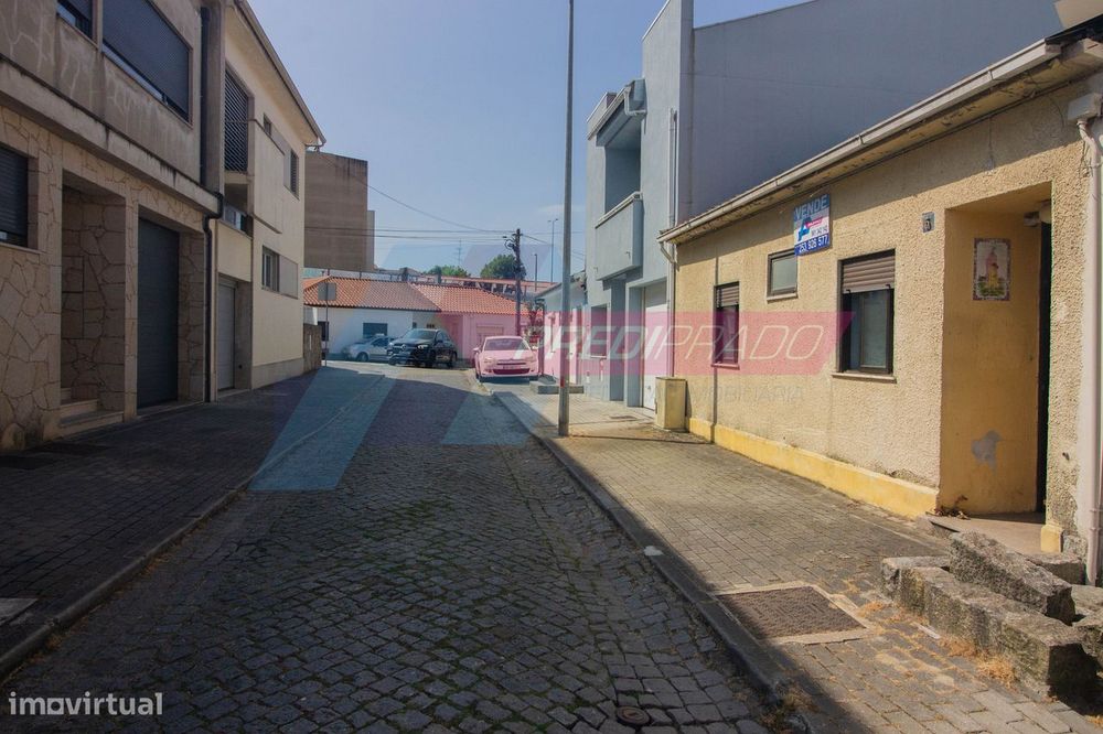 Moradia Térrea para Restauro