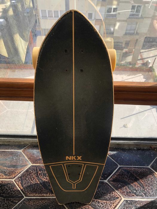 Surf skate NKX usado