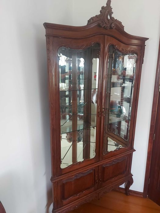 Vitrine / Cristaleira