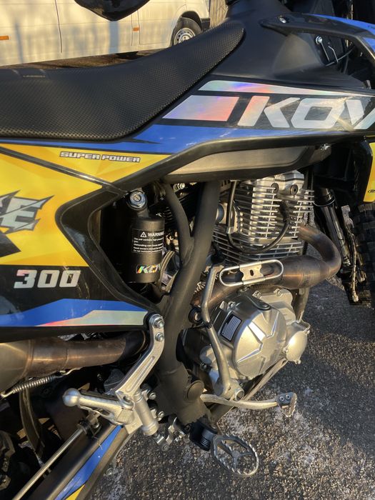 Продам KOVI Advanse 300 2024